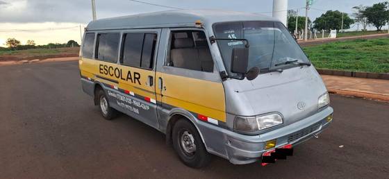 ASIA TOPIC 2.7 VAN SUPER LONG 8V DIESEL 3P MANUAL